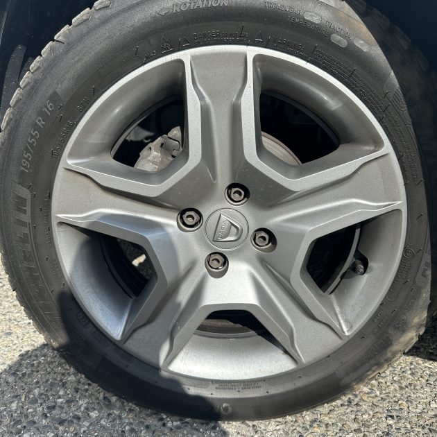 DACIA SANDERO 1.0i 75 cv Stepway Garantie 12 mois