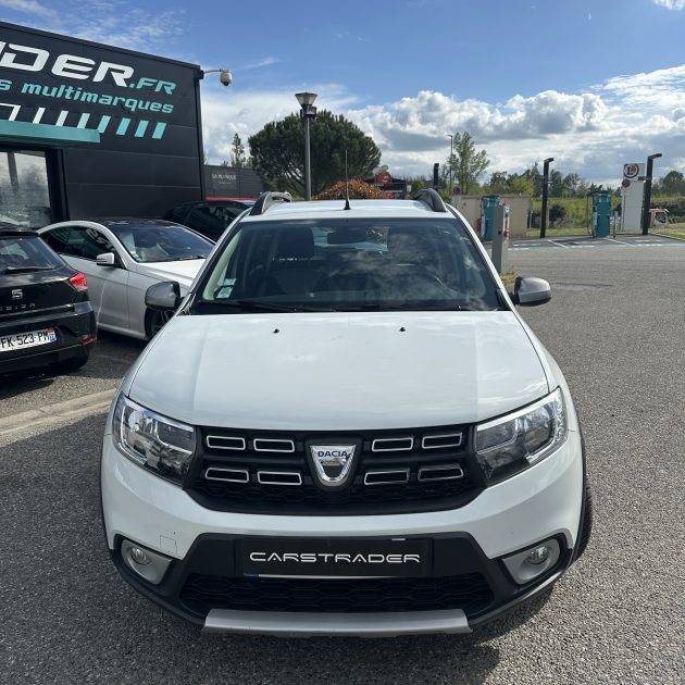 DACIA SANDERO 1.0i 75 cv Stepway Garantie 12 mois