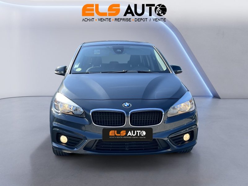 BMW 216d Grand Tourer 116ch 