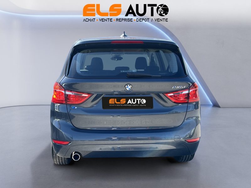 BMW 216d Grand Tourer 116ch 