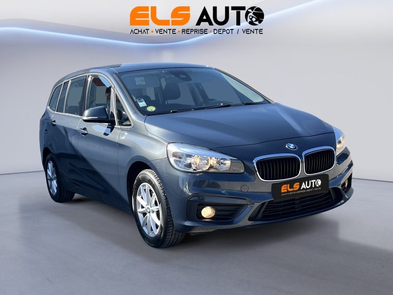 BMW 216d Grand Tourer 116ch 
