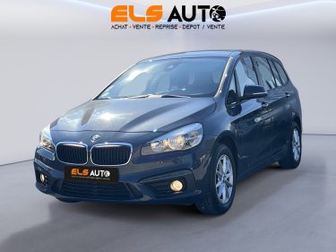 BMW 216d Grand Tourer 116ch 