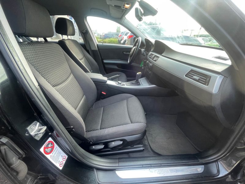 B.M.W. SERIE 3 2012 E90 BOITE AUTOMATIQUE 318D 2.0D - 16V TURBO