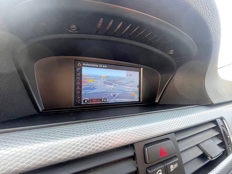 B.M.W. SERIE 3 2012 E90 BOITE AUTOMATIQUE 318D 2.0D - 16V TURBO