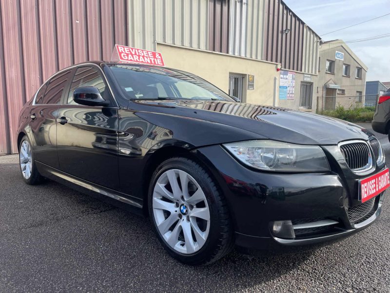 B.M.W. SERIE 3 2012 E90 BOITE AUTOMATIQUE 318D 2.0D - 16V TURBO