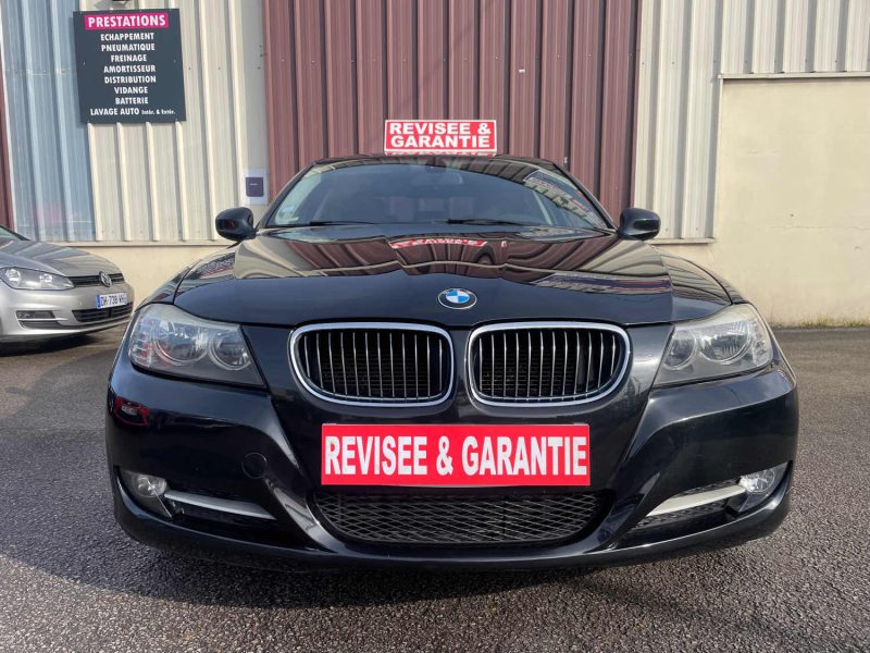 B.M.W. SERIE 3 2012 E90 BOITE AUTOMATIQUE 318D 2.0D - 16V TURBO
