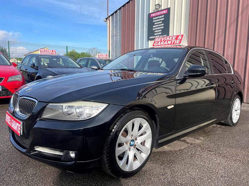 B.M.W. SERIE 3 2012 E90 BOITE AUTOMATIQUE 318D 2.0D - 16V TURBO