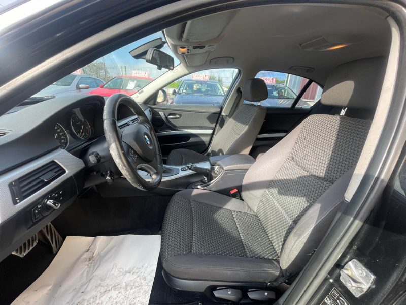 B.M.W. SERIE 3 2012 E90 BOITE AUTOMATIQUE 318D 2.0D - 16V TURBO