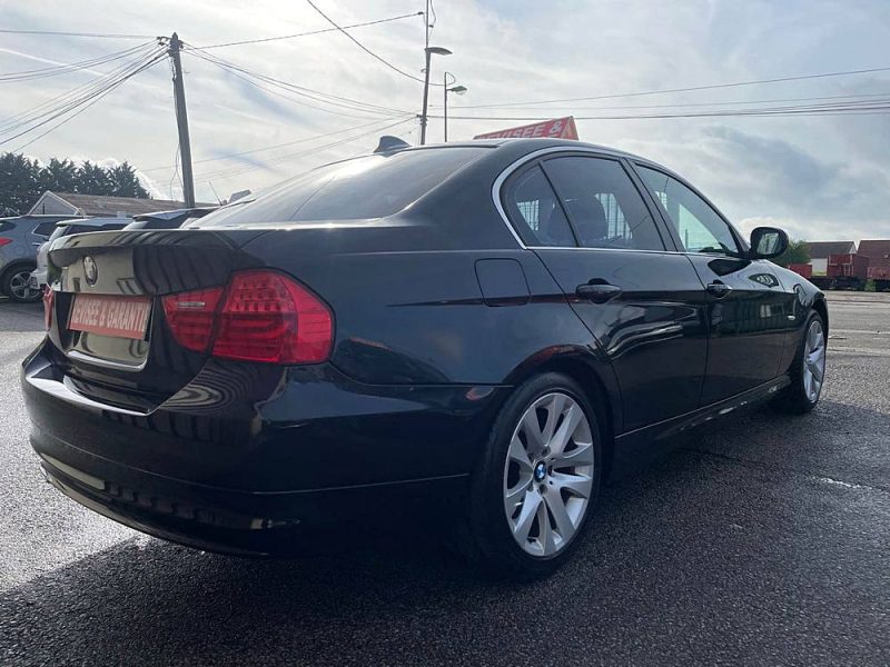 B.M.W. SERIE 3 2012 E90 BOITE AUTOMATIQUE 318D 2.0D - 16V TURBO