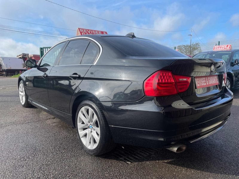 B.M.W. SERIE 3 2012 E90 BOITE AUTOMATIQUE 318D 2.0D - 16V TURBO