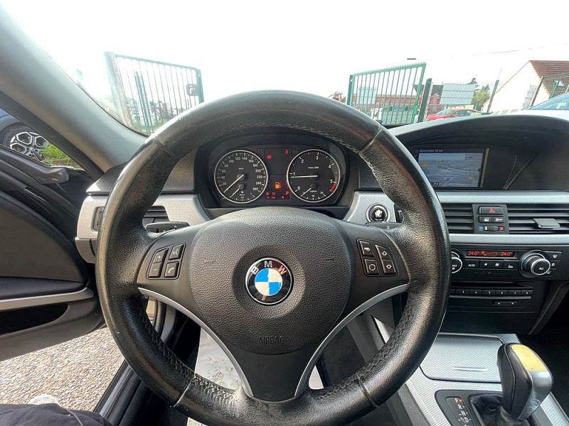 B.M.W. SERIE 3 2012 E90 BOITE AUTOMATIQUE 318D 2.0D - 16V TURBO