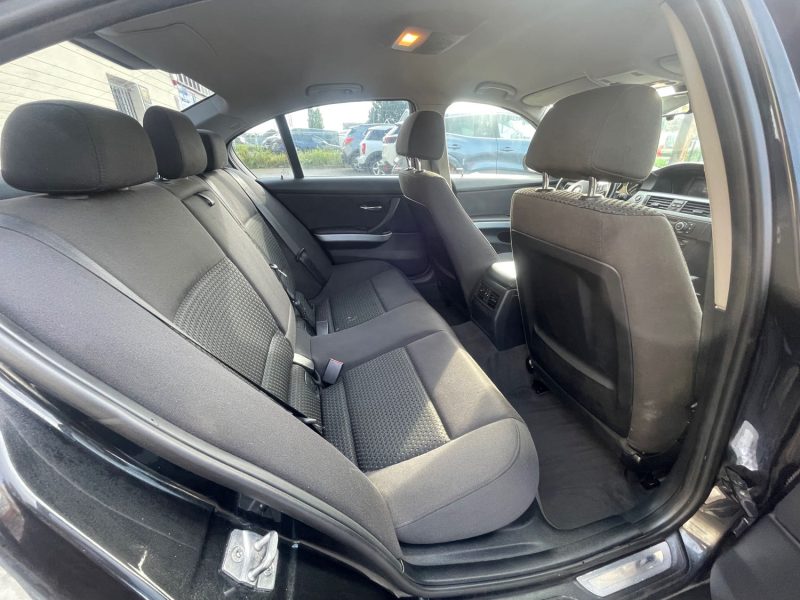 B.M.W. SERIE 3 2012 E90 BOITE AUTOMATIQUE 318D 2.0D - 16V TURBO