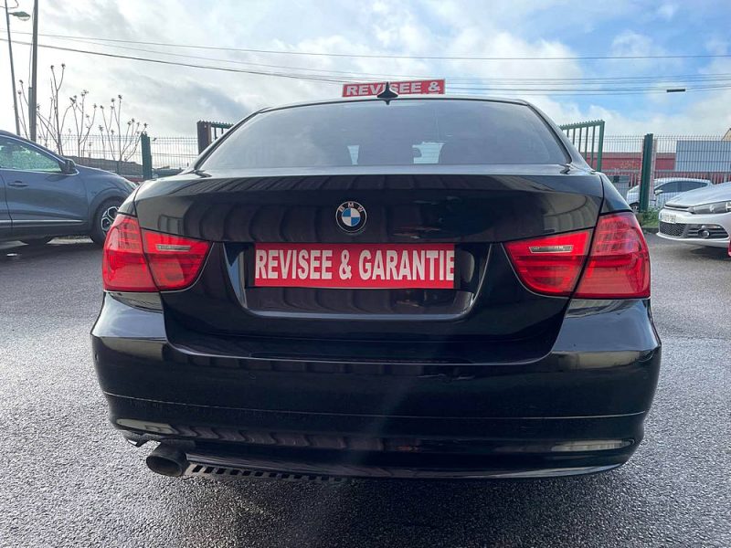 B.M.W. SERIE 3 2012 E90 BOITE AUTOMATIQUE 318D 2.0D - 16V TURBO