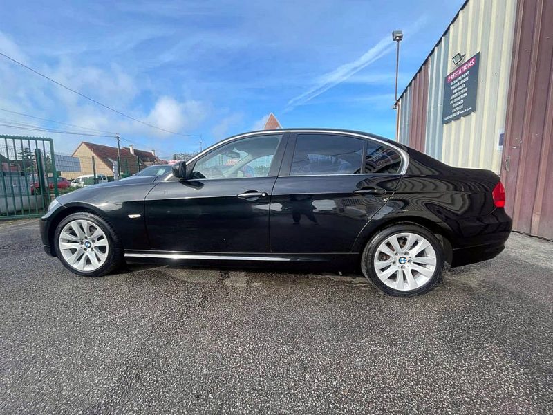 B.M.W. SERIE 3 2012 E90 BOITE AUTOMATIQUE 318D 2.0D - 16V TURBO