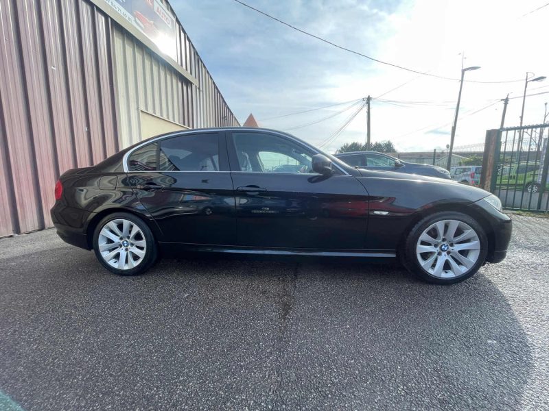 B.M.W. SERIE 3 2012 E90 BOITE AUTOMATIQUE 318D 2.0D - 16V TURBO