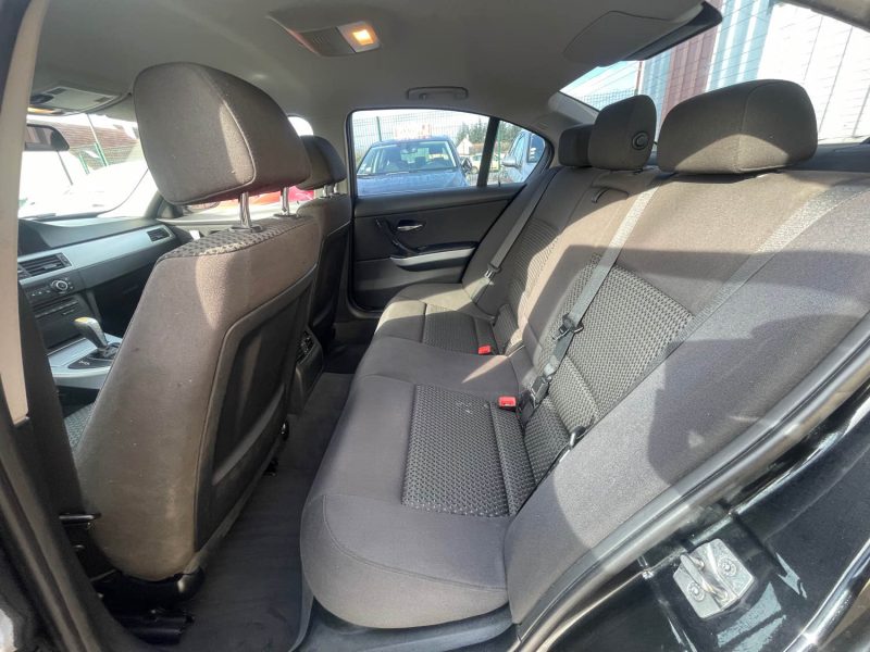 B.M.W. SERIE 3 2012 E90 BOITE AUTOMATIQUE 318D 2.0D - 16V TURBO