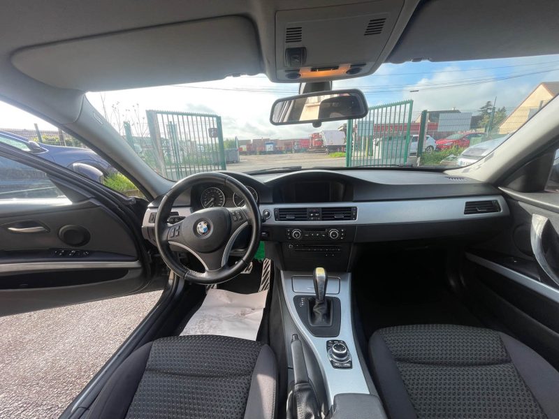 B.M.W. SERIE 3 2012 E90 BOITE AUTOMATIQUE 318D 2.0D - 16V TURBO