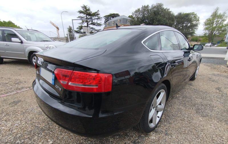 AUDI A5 SPORTBACK 2,0 TDI 170 S-LINE 