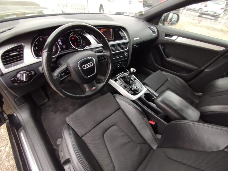 AUDI A5 SPORTBACK 2,0 TDI 170 S-LINE 