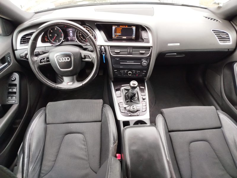 AUDI A5 SPORTBACK 2,0 TDI 170 S-LINE 