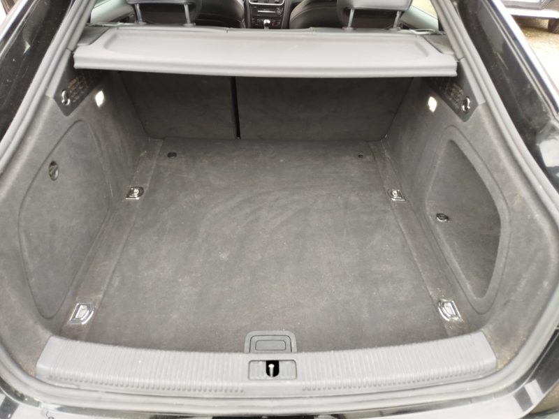 AUDI A5 SPORTBACK 2,0 TDI 170 S-LINE 