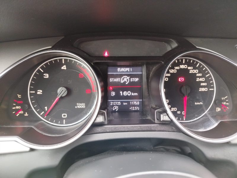 AUDI A5 SPORTBACK 2,0 TDI 170 S-LINE 