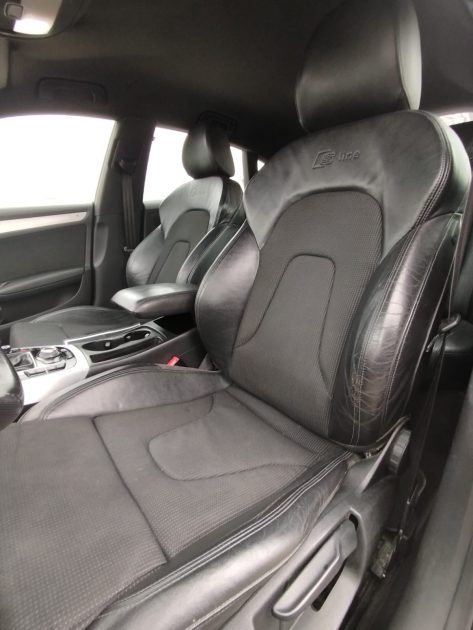 AUDI A5 SPORTBACK 2,0 TDI 170 S-LINE 