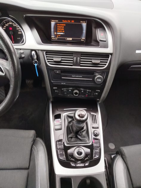 AUDI A5 SPORTBACK 2,0 TDI 170 S-LINE 