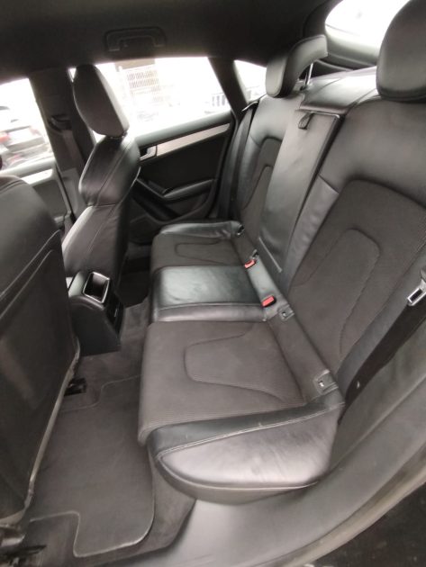 AUDI A5 SPORTBACK 2,0 TDI 170 S-LINE 