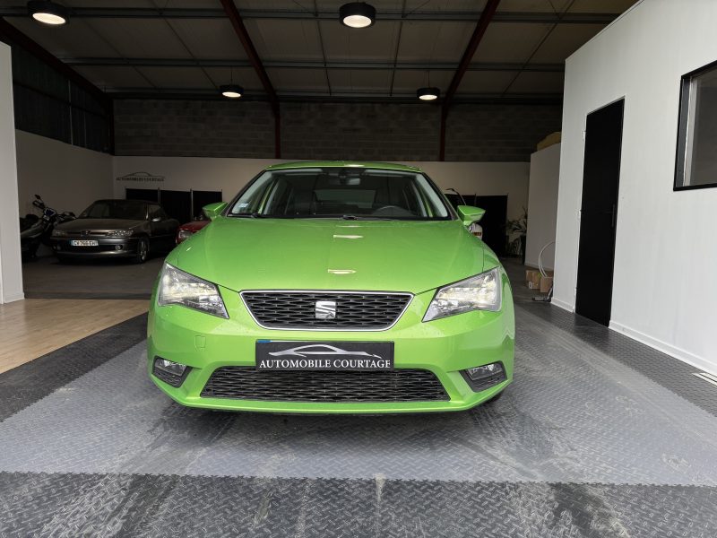 SEAT LEON 2016