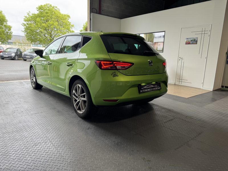 SEAT LEON 2016
