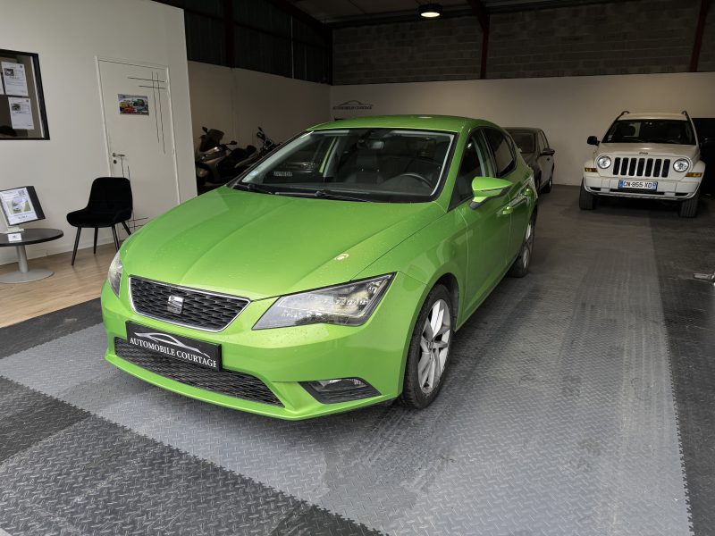 SEAT LEON 2016