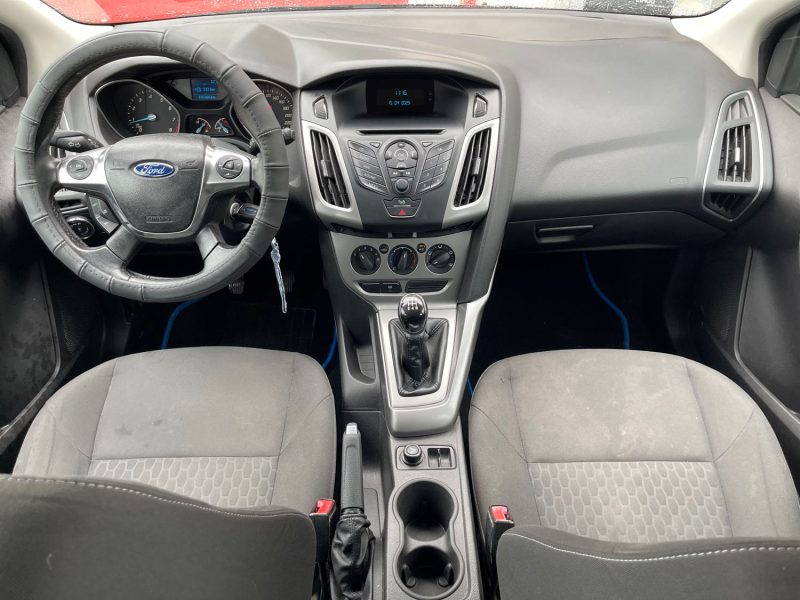 FORD FOCUS III Hatchback TREND 1.6 Ti VCT 16V 85 ch GARANTIE 6 MOIS