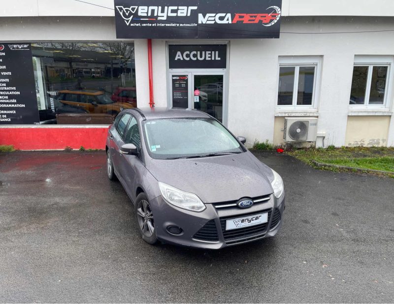 FORD FOCUS III Hatchback TREND 1.6 Ti VCT 16V 85 ch GARANTIE 6 MOIS