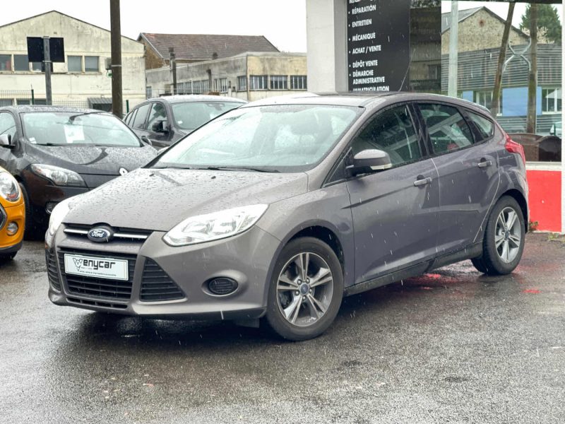 FORD FOCUS III Hatchback TREND 1.6 Ti VCT 16V 85 ch GARANTIE 6 MOIS