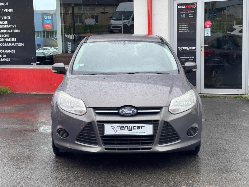 FORD FOCUS III Hatchback TREND 1.6 Ti VCT 16V 85 ch GARANTIE 6 MOIS