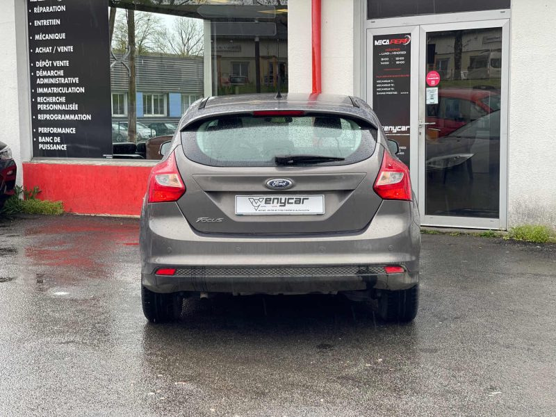 FORD FOCUS III Hatchback TREND 1.6 Ti VCT 16V 85 ch GARANTIE 6 MOIS