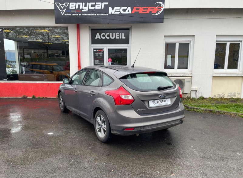 FORD FOCUS III Hatchback TREND 1.6 Ti VCT 16V 85 ch GARANTIE 6 MOIS