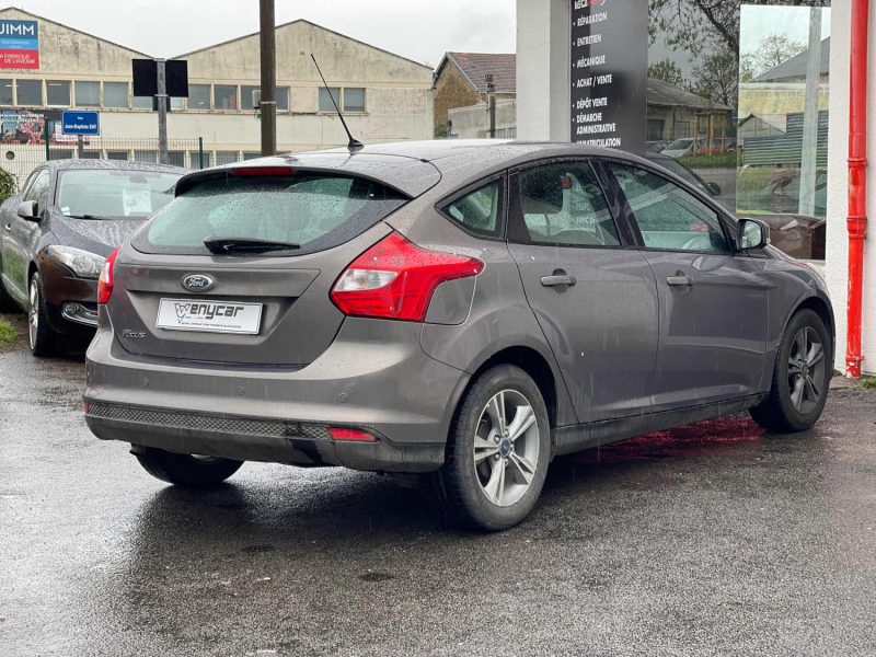 FORD FOCUS III Hatchback TREND 1.6 Ti VCT 16V 85 ch GARANTIE 6 MOIS