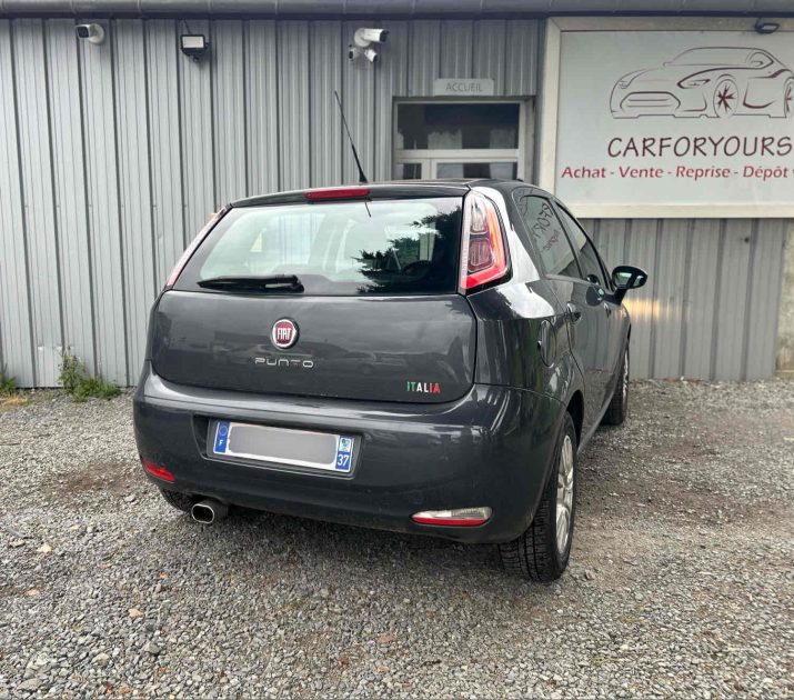FIAT PUNTO 2014