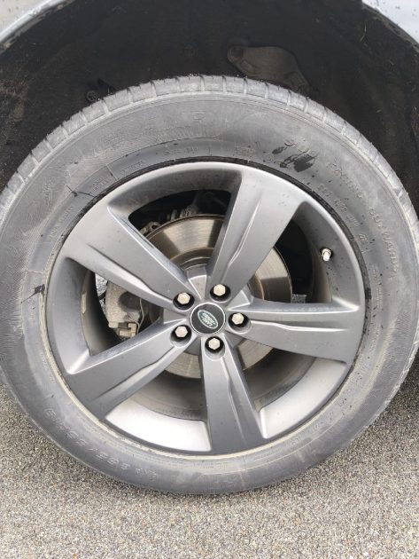 LAND ROVER RANGE ROVER VELAR  2.0 D (L560)