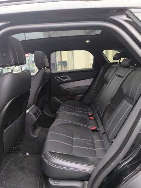 LAND ROVER RANGE ROVER VELAR  2.0 D (L560)