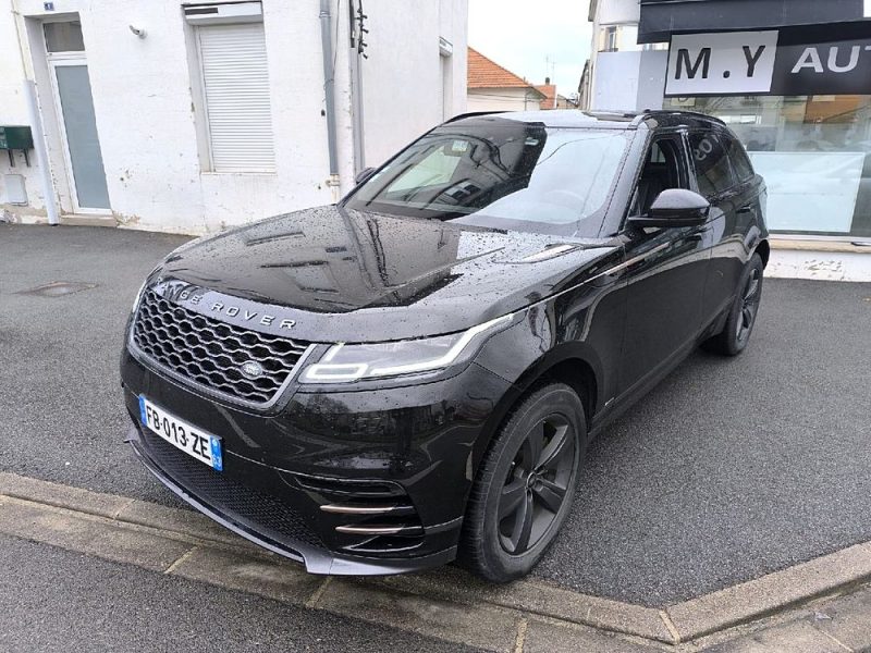 LAND ROVER RANGE ROVER VELAR  2.0 D (L560)