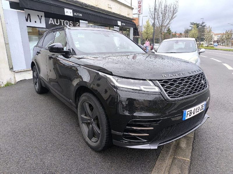 LAND ROVER RANGE ROVER VELAR  2.0 D (L560)