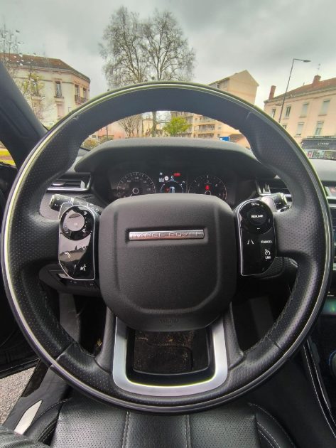 LAND ROVER RANGE ROVER VELAR  2.0 D (L560)