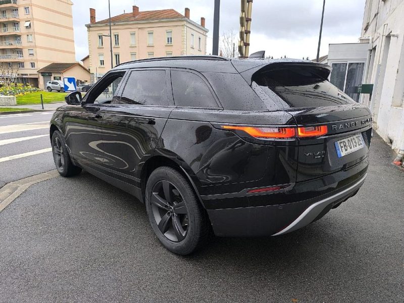 LAND ROVER RANGE ROVER VELAR  2.0 D (L560)