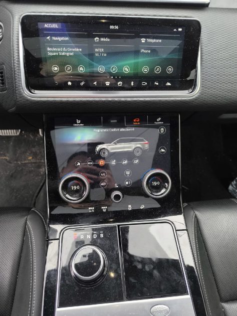 LAND ROVER RANGE ROVER VELAR  2.0 D (L560)