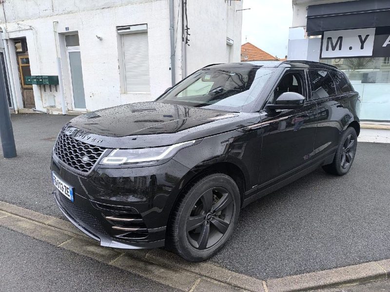 LAND ROVER RANGE ROVER VELAR  2.0 D (L560)