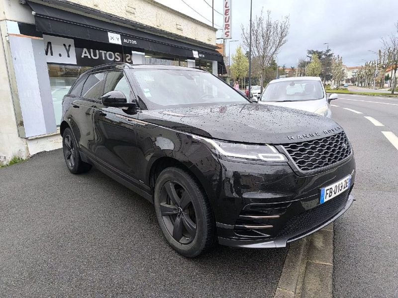 LAND ROVER RANGE ROVER VELAR  2.0 D (L560)