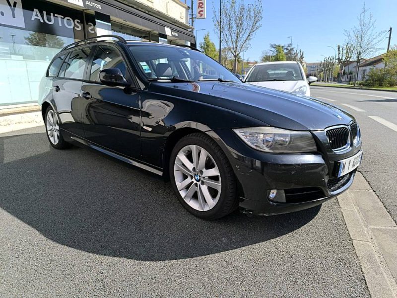 B.M.W. SERIE 3 318D 143CV